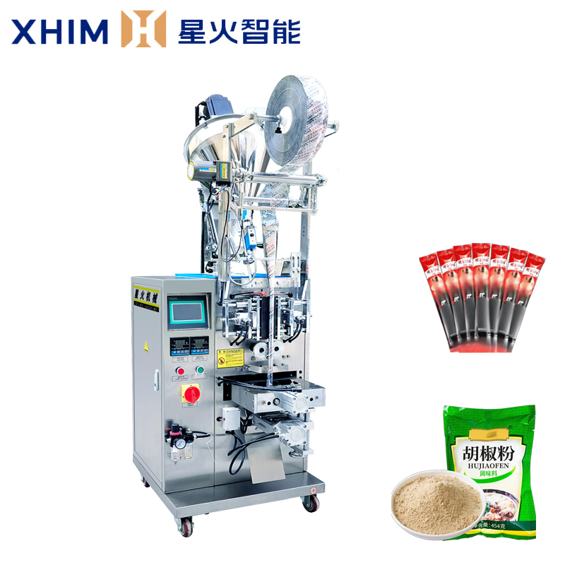 立式粉劑包裝機-江蘇食品包裝機系